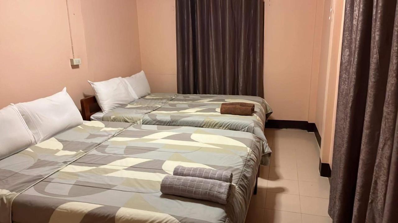 โพธิ์ทองริมทุ่ง Pothong Rimtung Hotel Fang Dış mekan fotoğraf