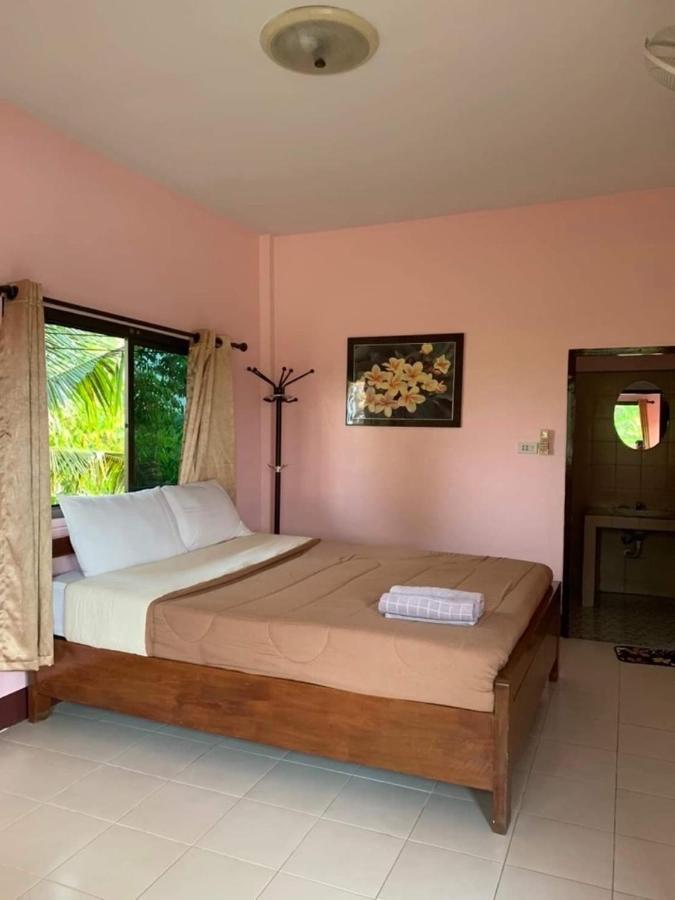 โพธิ์ทองริมทุ่ง Pothong Rimtung Hotel Fang Dış mekan fotoğraf