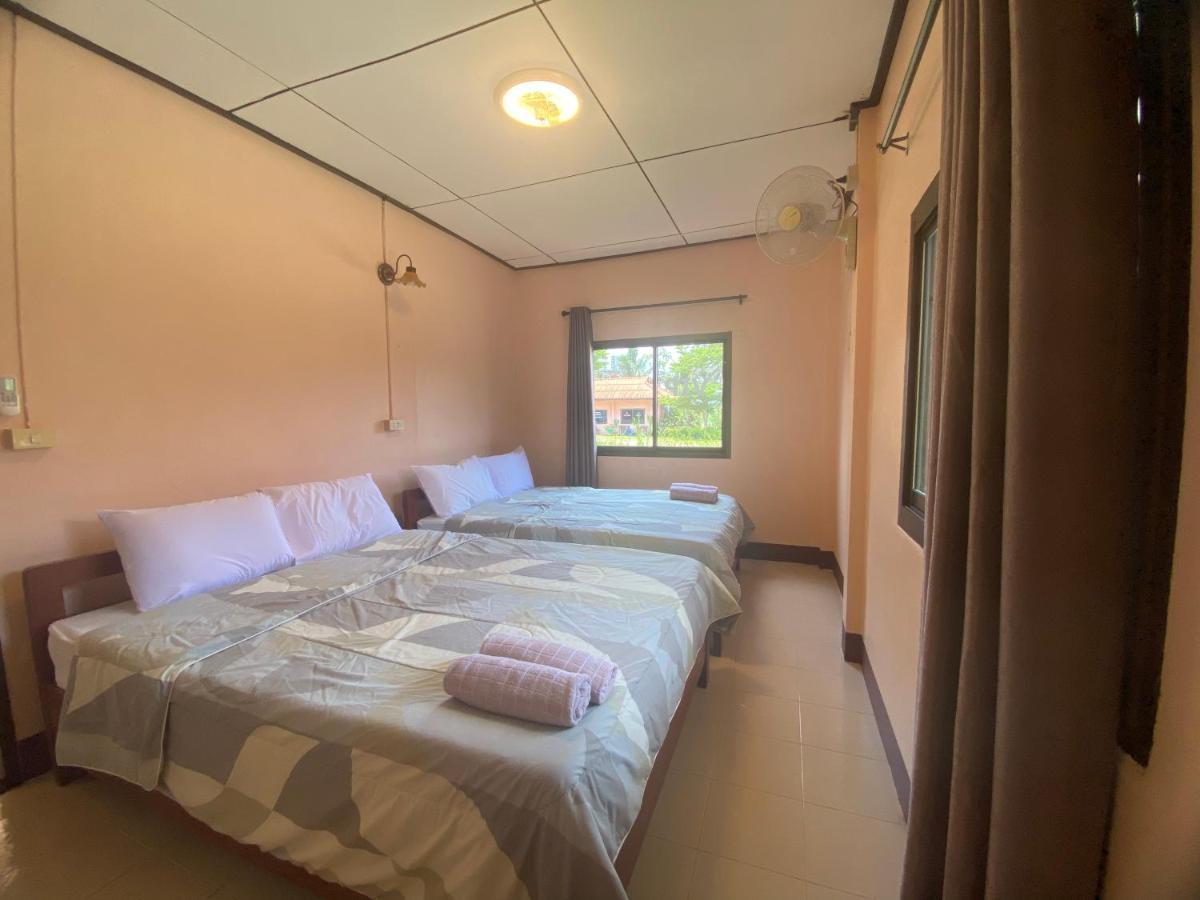 โพธิ์ทองริมทุ่ง Pothong Rimtung Hotel Fang Dış mekan fotoğraf