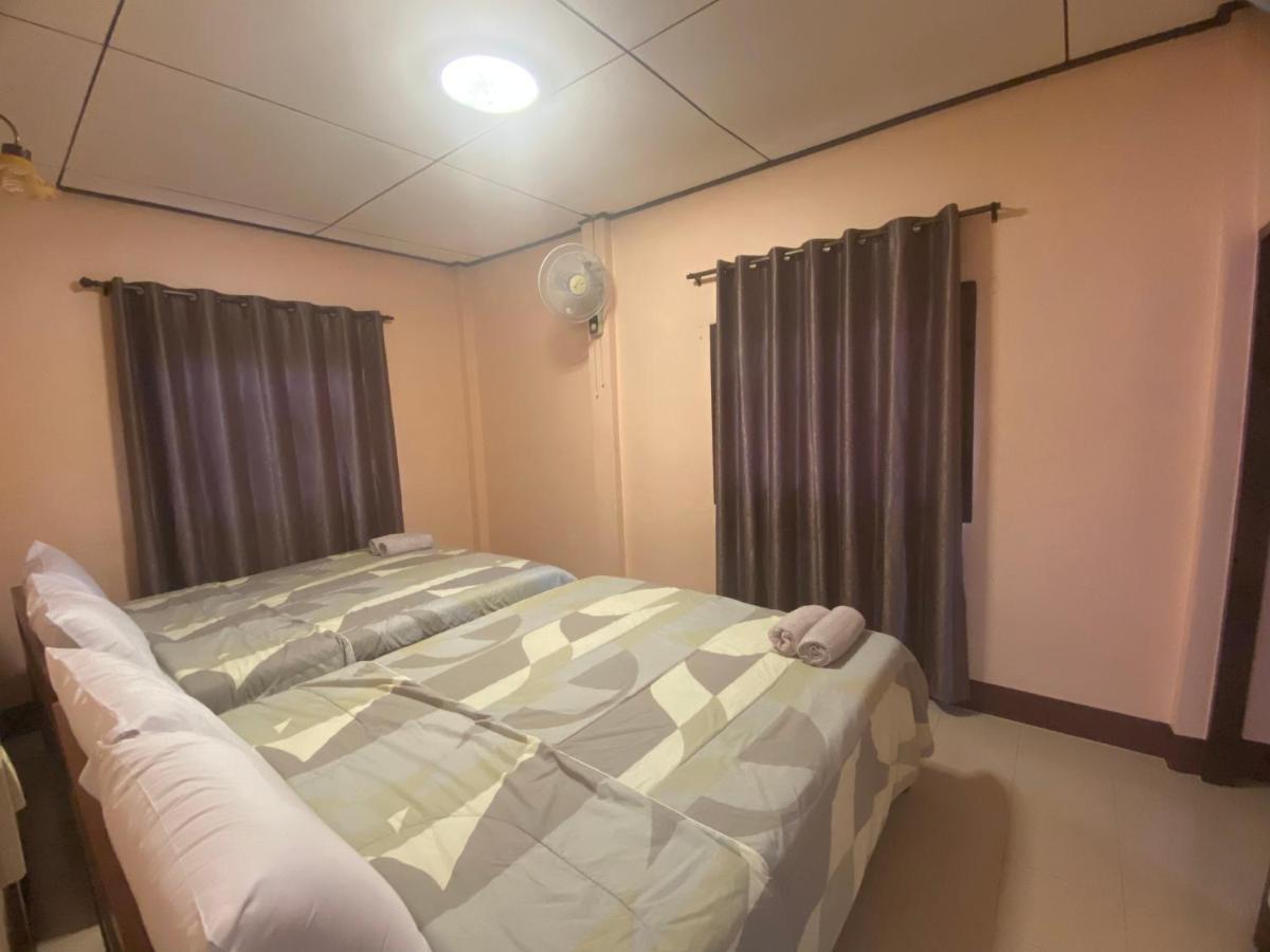 โพธิ์ทองริมทุ่ง Pothong Rimtung Hotel Fang Dış mekan fotoğraf