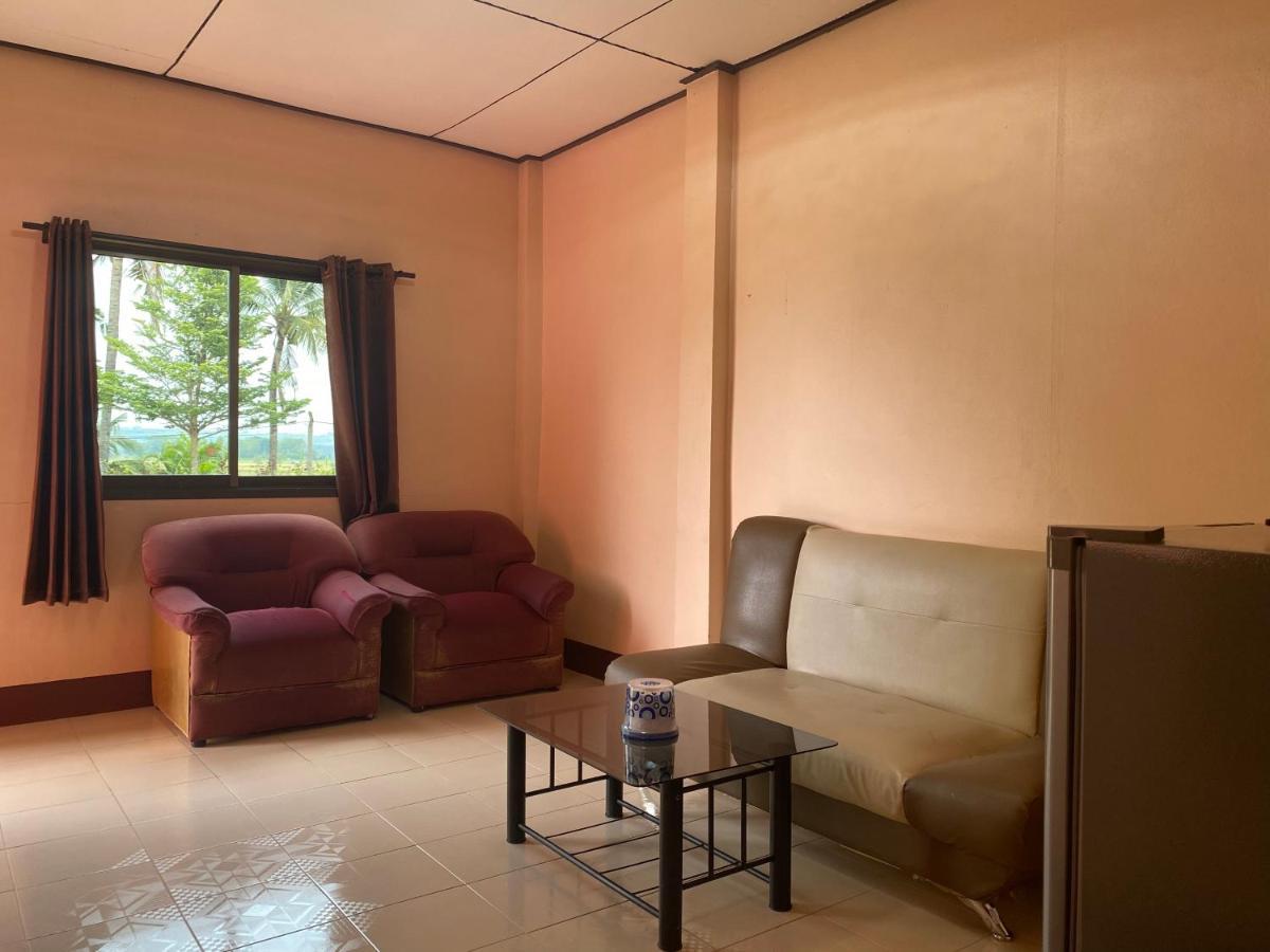 โพธิ์ทองริมทุ่ง Pothong Rimtung Hotel Fang Dış mekan fotoğraf