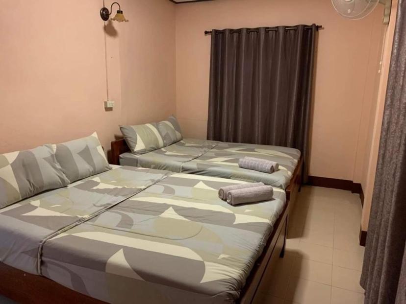 โพธิ์ทองริมทุ่ง Pothong Rimtung Hotel Fang Dış mekan fotoğraf