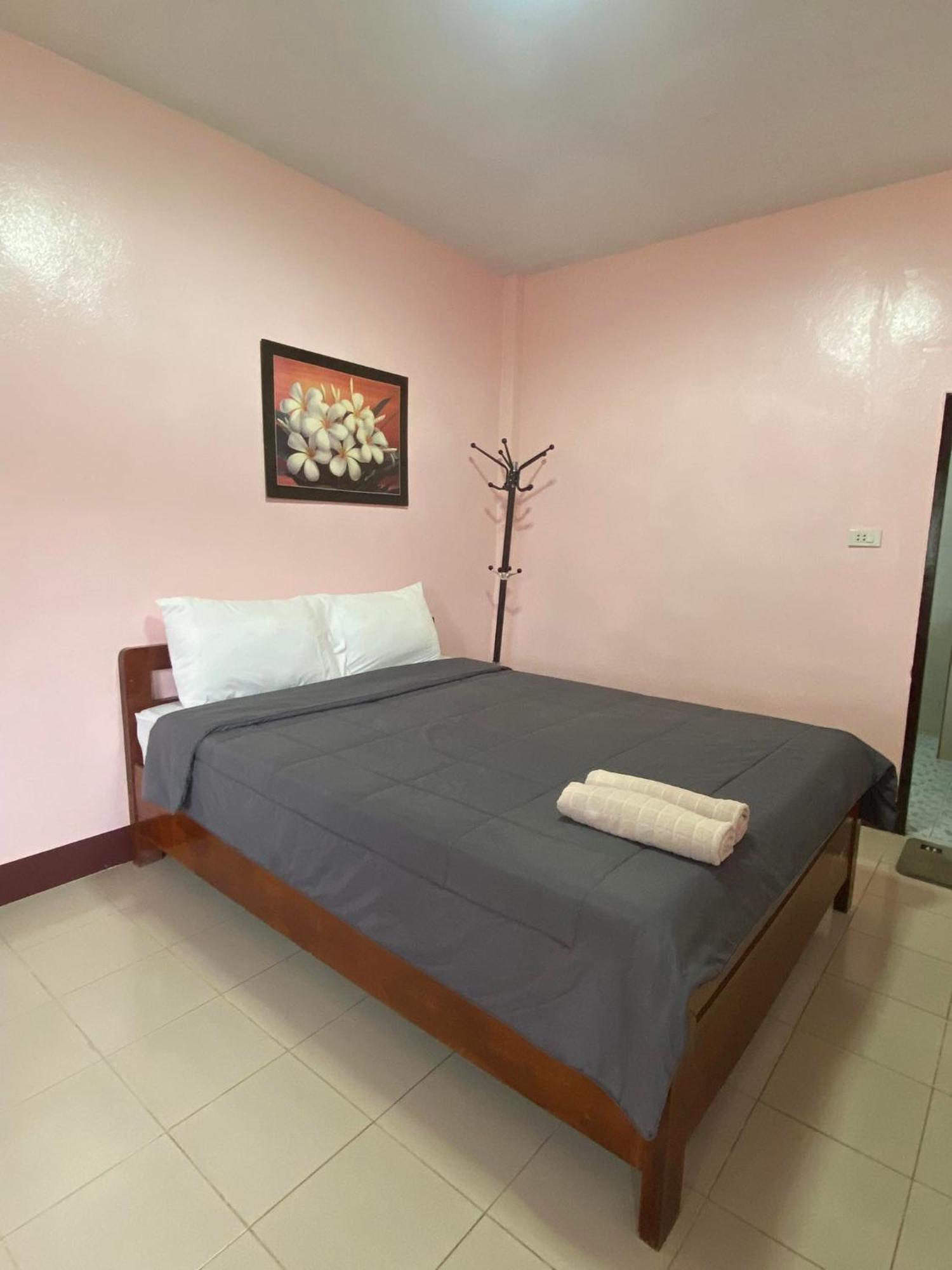 โพธิ์ทองริมทุ่ง Pothong Rimtung Hotel Fang Dış mekan fotoğraf